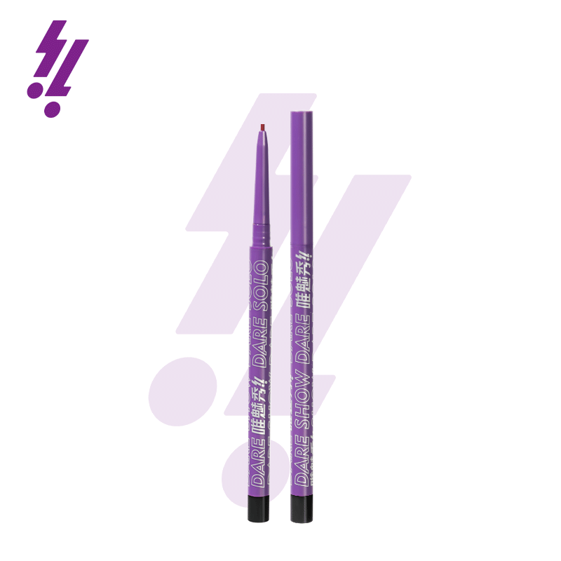 Waterproof eyeliner pen