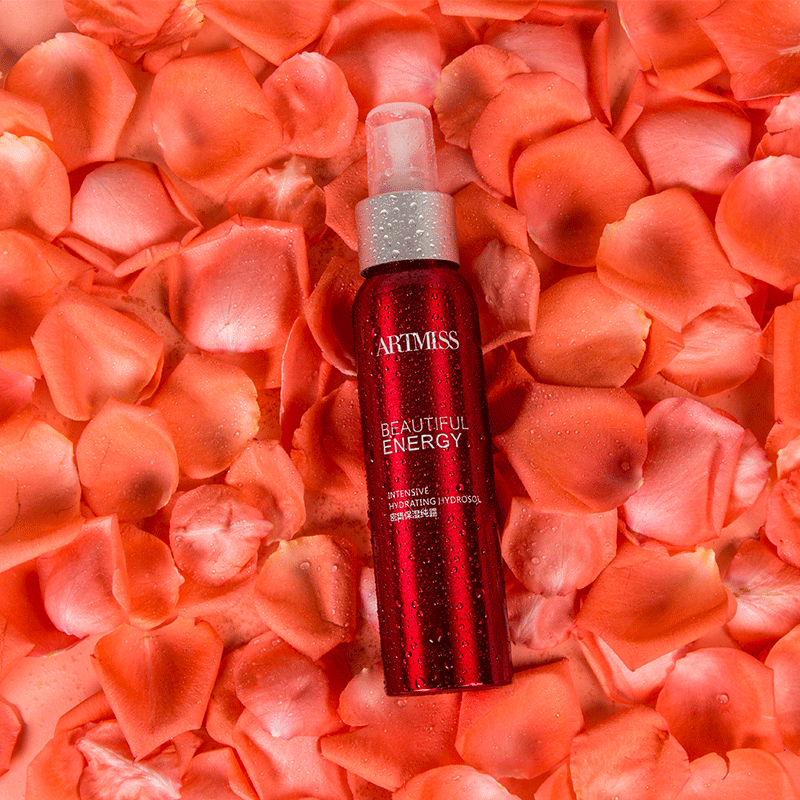 Pure Dew of Rose