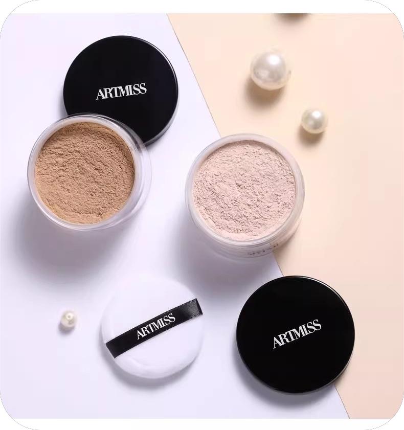 Make-up powder